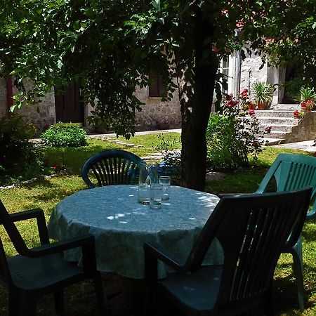 La Vecchia Casa Hotel Cetinje Eksteriør billede