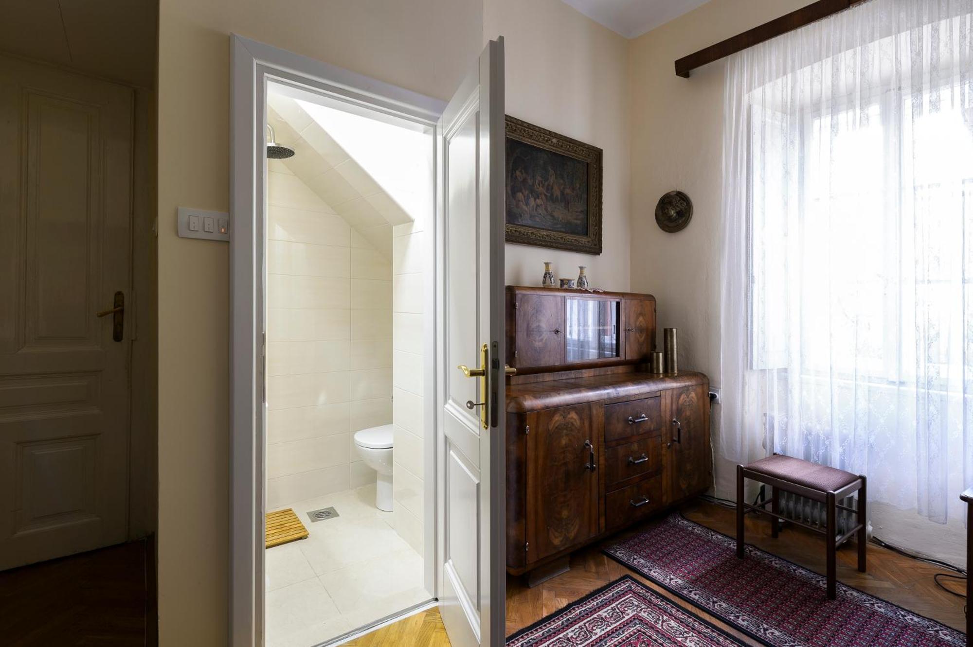 La Vecchia Casa Hotel Cetinje Eksteriør billede