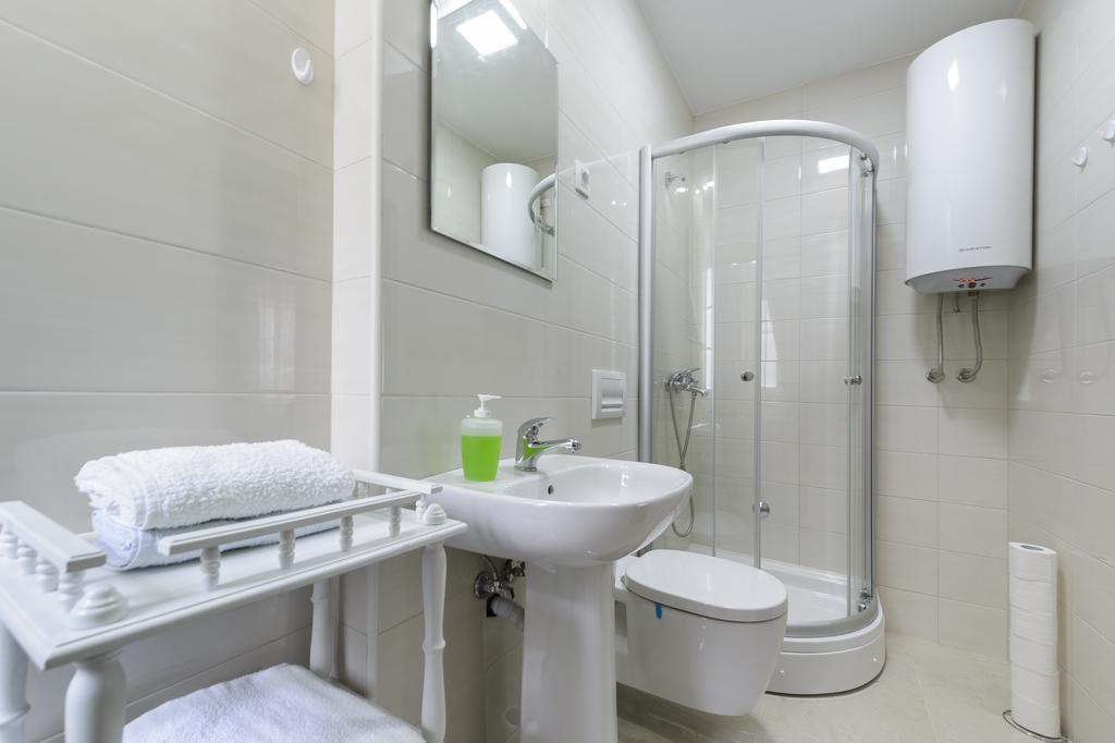La Vecchia Casa Hotel Cetinje Eksteriør billede