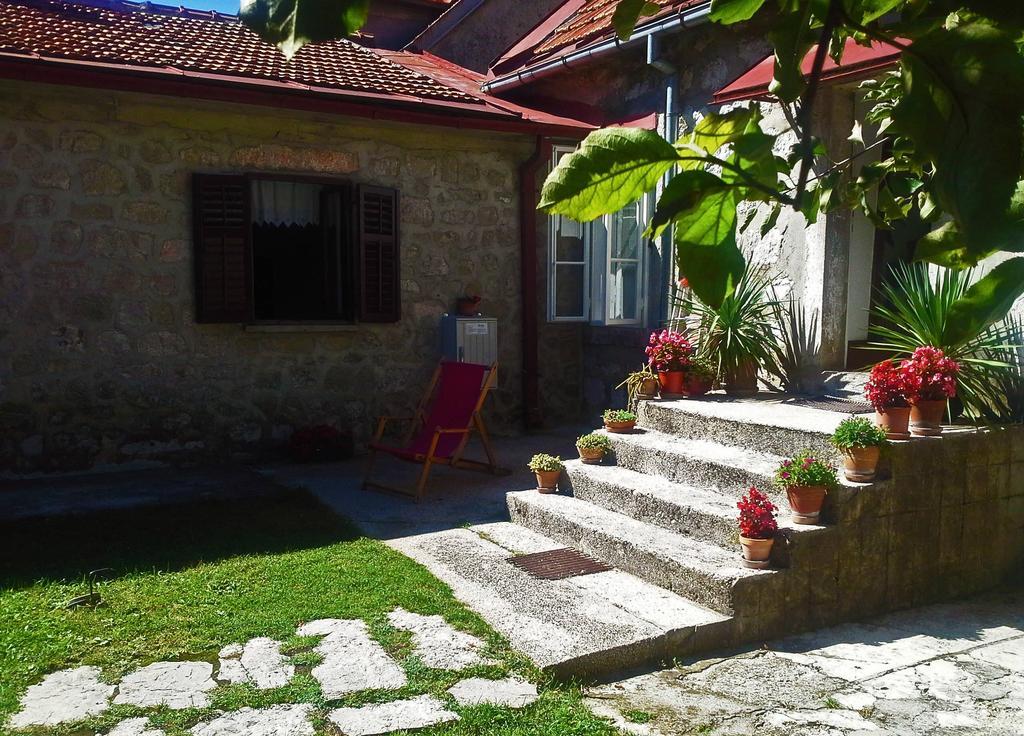 La Vecchia Casa Hotel Cetinje Eksteriør billede