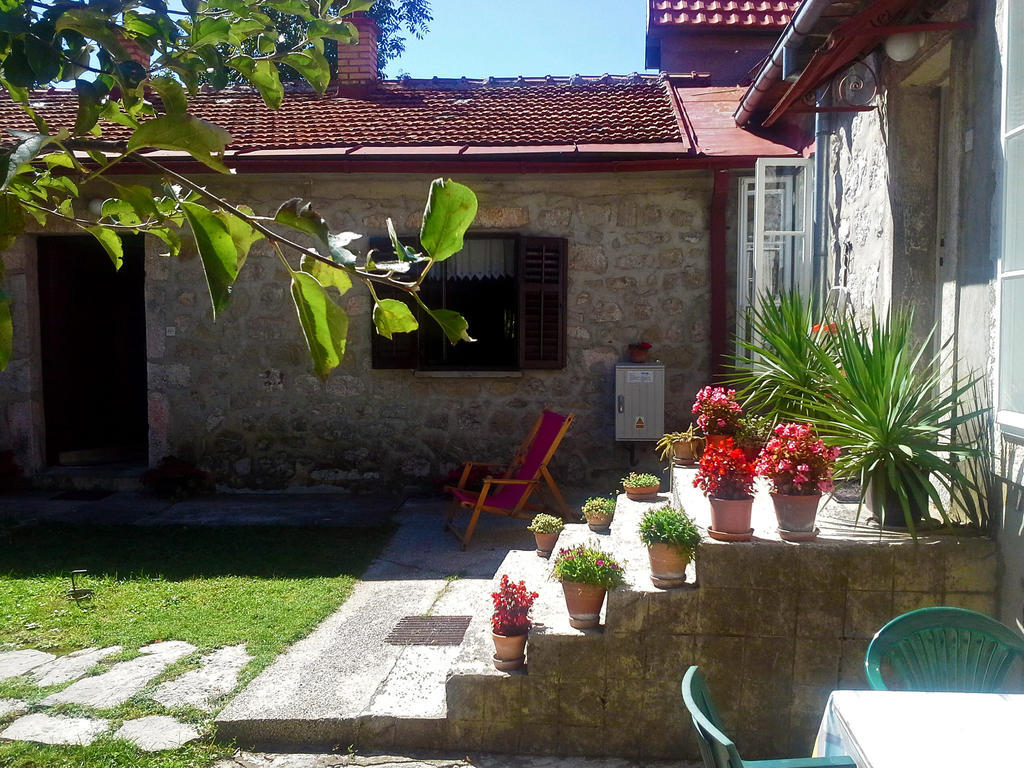 La Vecchia Casa Hotel Cetinje Eksteriør billede