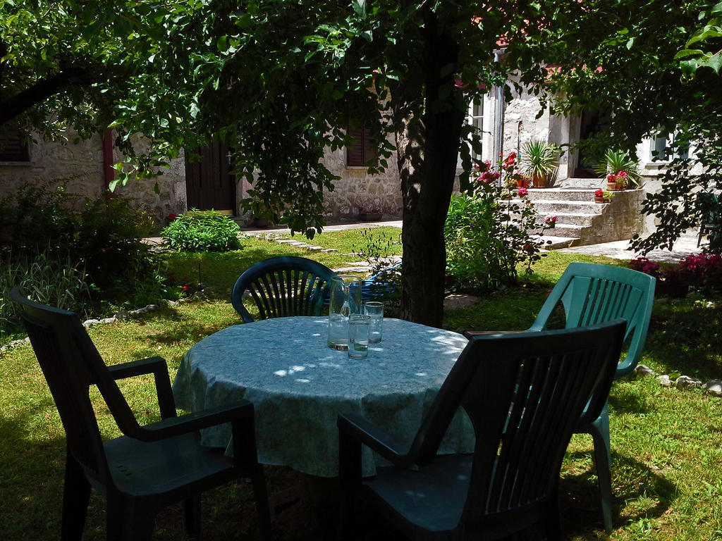 La Vecchia Casa Hotel Cetinje Eksteriør billede