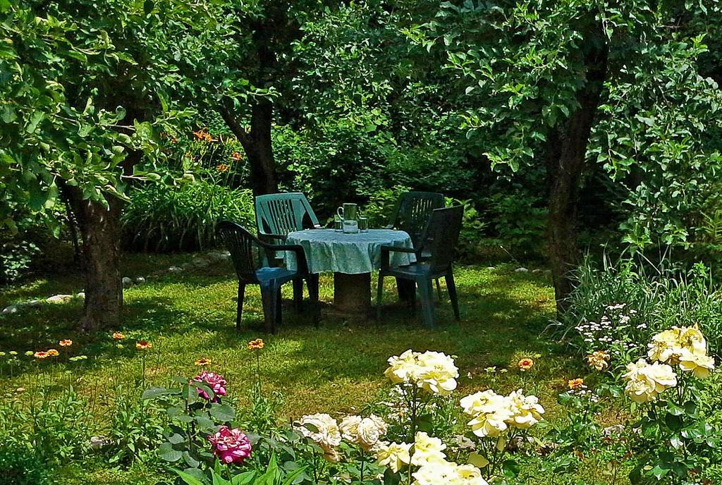 La Vecchia Casa Hotel Cetinje Eksteriør billede