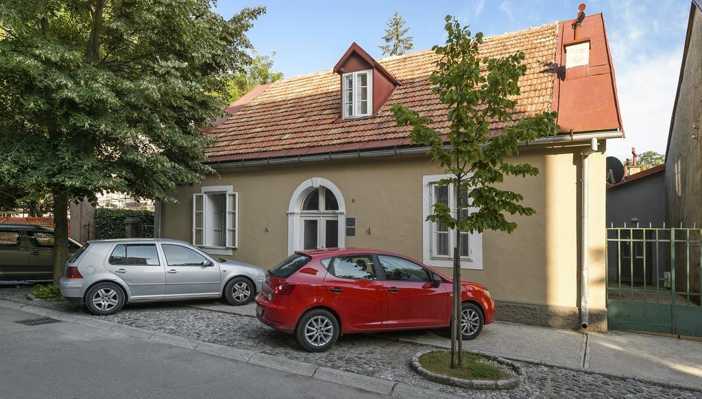 La Vecchia Casa Hotel Cetinje Eksteriør billede