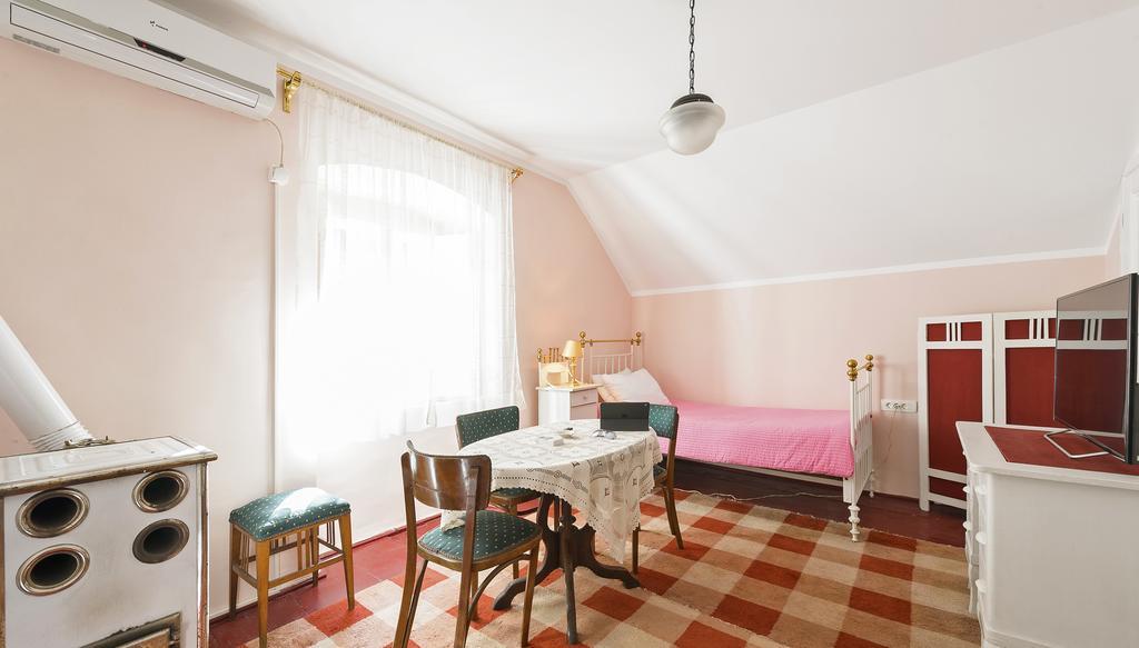 La Vecchia Casa Hotel Cetinje Eksteriør billede