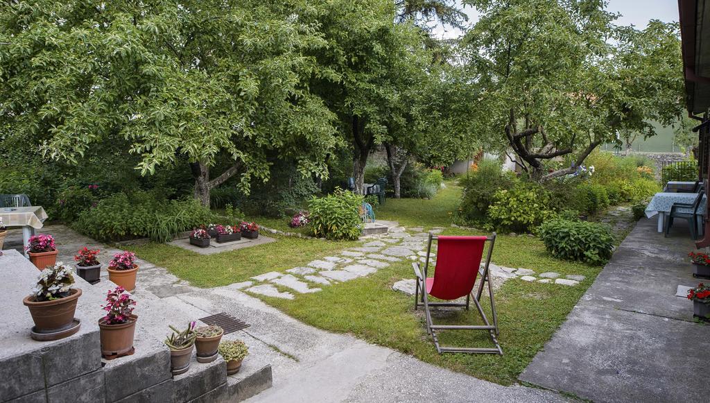 La Vecchia Casa Hotel Cetinje Eksteriør billede