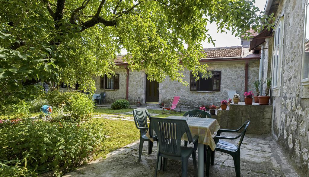 La Vecchia Casa Hotel Cetinje Eksteriør billede