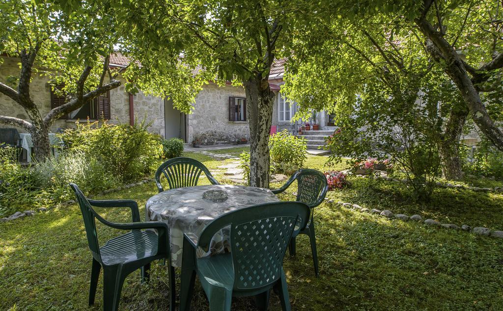 La Vecchia Casa Hotel Cetinje Eksteriør billede