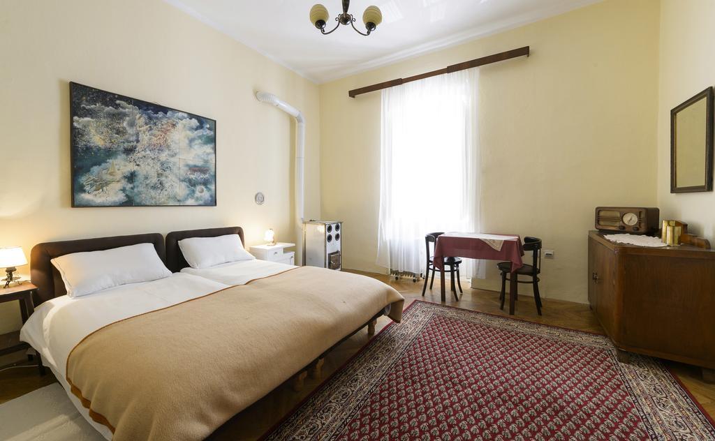La Vecchia Casa Hotel Cetinje Eksteriør billede