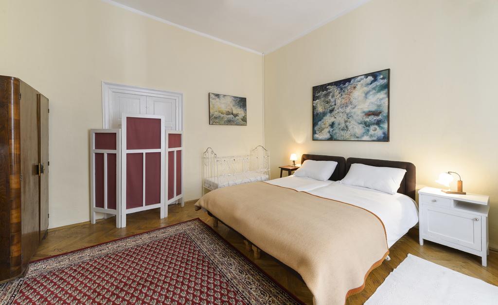 La Vecchia Casa Hotel Cetinje Eksteriør billede