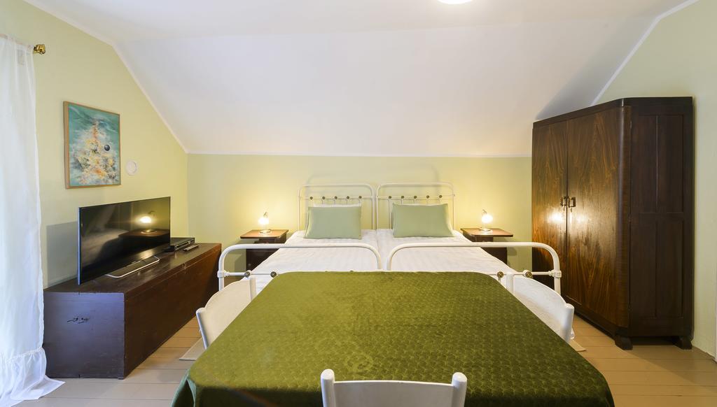 La Vecchia Casa Hotel Cetinje Eksteriør billede